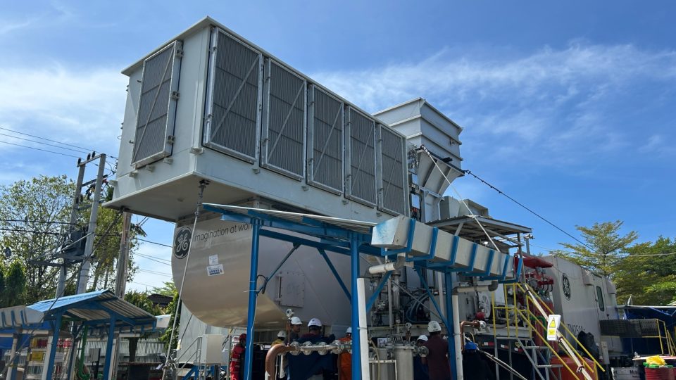 PLTG Kolaka Berkapasitas 26,2 MW Mulai Beroperasi