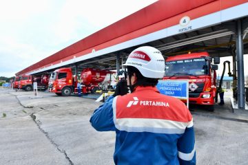 Pertamina Resmi Bentuk Subholding Baru di Bisnis Hilir
