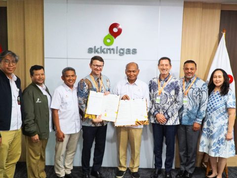 SKK Migas dan SLB Teken MoU Penerapan Multi-Stage Fracturing untuk GenjotPeningkatan Produksi Migas