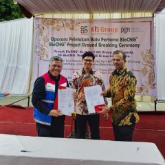 PGN Mulai Optimalkan Pemanfaatan Gas dari Limbah Kelapa Sawit Kuartal I 2027