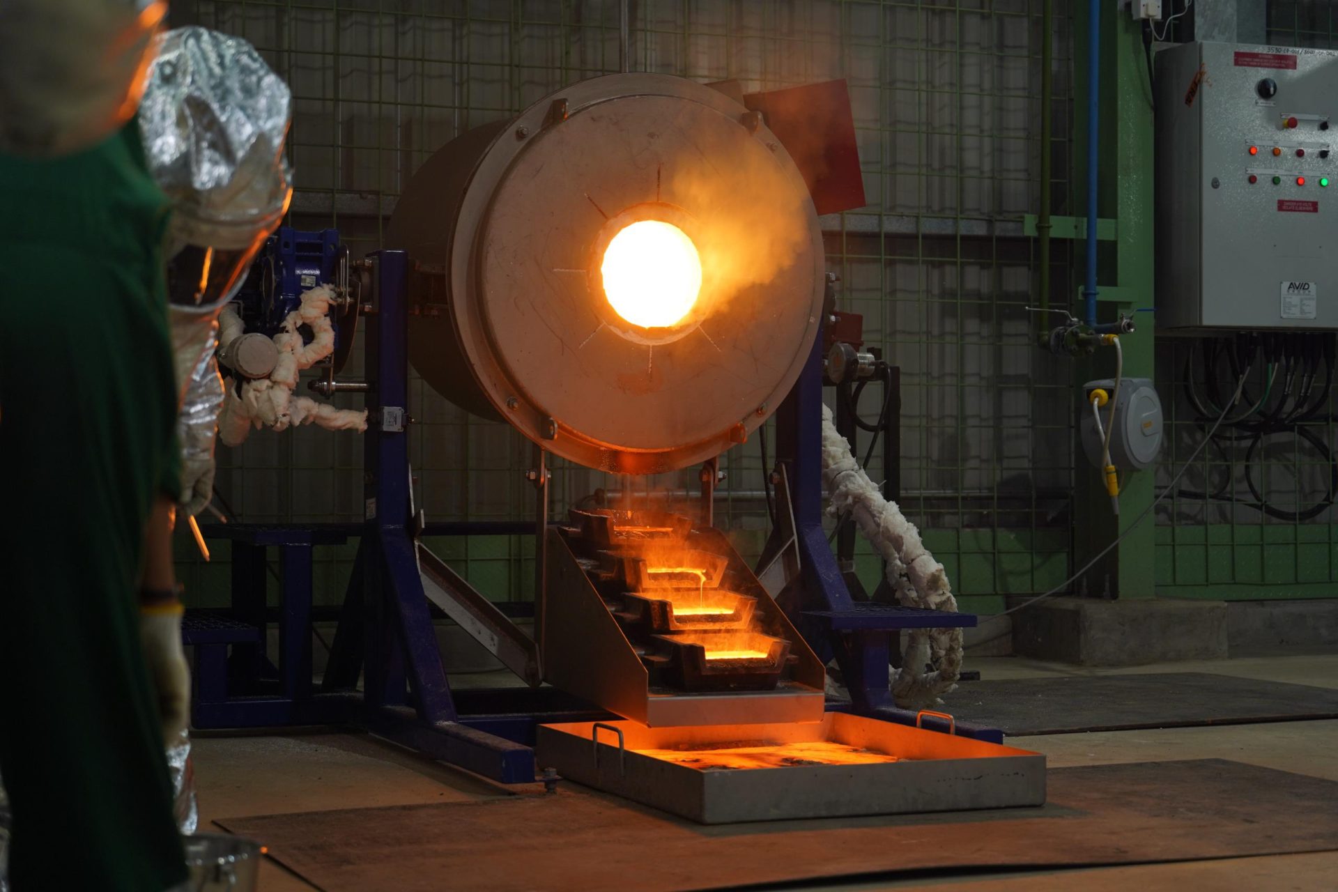 Merdeka Copper Mulai Produksi Emas di Gorontalo