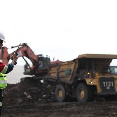 2026, Samindo Pasang Target Overburden Removal 34,5 Juta BCM