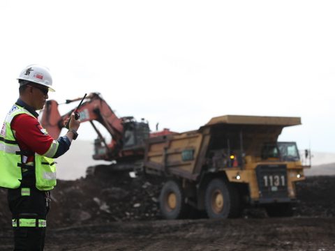 2026, Samindo Pasang Target Overburden Removal 34,5 Juta BCM