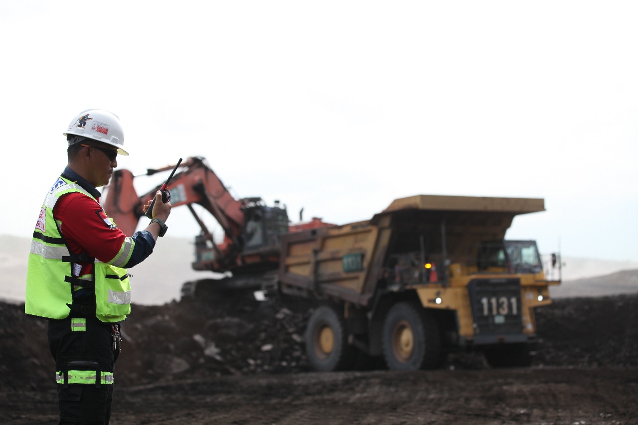 2026, Samindo Pasang Target Overburden Removal 34,5 Juta BCM