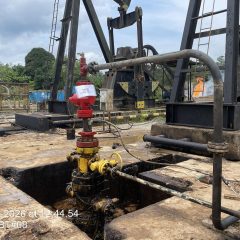 SKK Migas Genjot Well Service Potensi Tambahan Produksi Minyak Bisa Tembus 30 Ribuan Barel