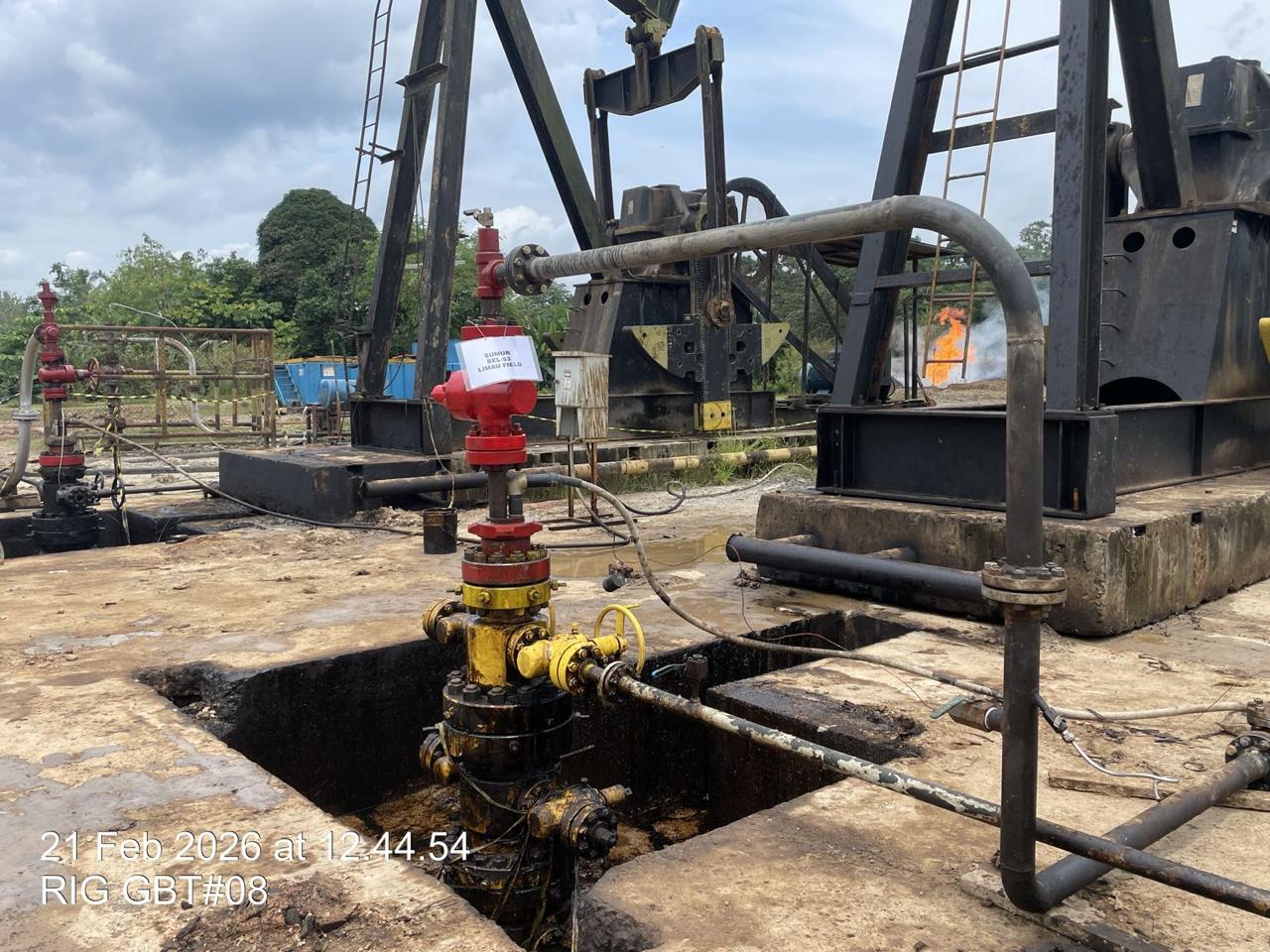 SKK Migas Genjot Well Service Potensi Tambahan Produksi Minyak Bisa Tembus 30 Ribuan Barel