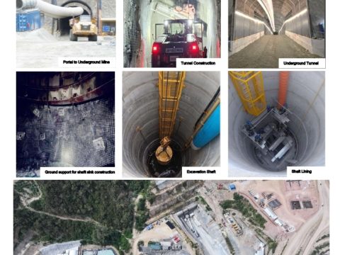 Capaian Positif, Bumi Minerals Kejar Target Produksi Tambang Emas Bawah Tanah