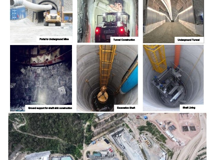 Capaian Positif, Bumi Minerals Kejar Target Produksi Tambang Emas Bawah Tanah