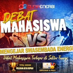 32 Tim Lolos Lolos ke Babak Penyisihan Lomba Debat Mahasiswa Dunia Energi 2026