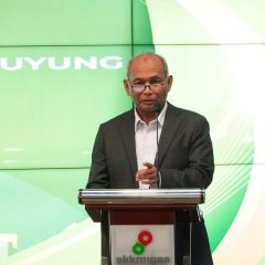 Lapangan Gas Mako di Wilayah Natuna Bakal Produksi Gas Mencapai 120 MMscfd