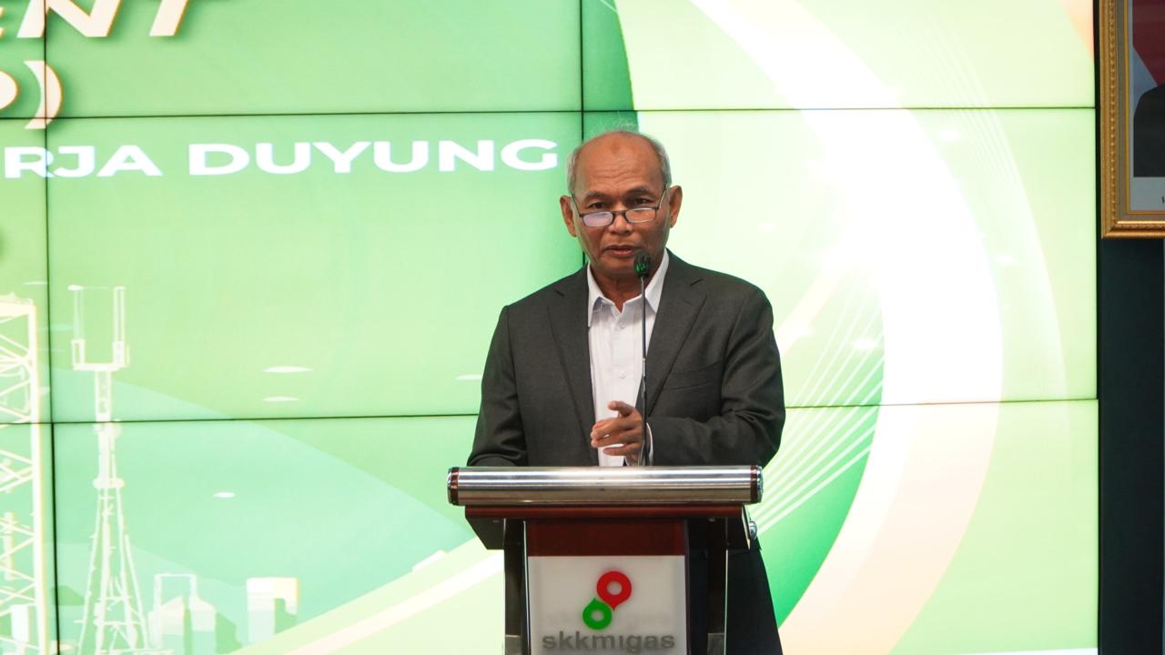 SKK Migas : Danantara Berpeluang Danai Proyek Gas Masela