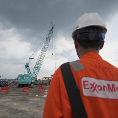 Sumur Idle Ketiga Exxon Sukses Tambah Produksi Blok Cepu Hingga 4.500 Barel per Hari