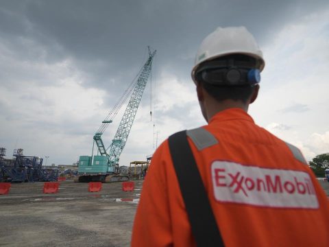 Sumur Idle Ketiga Exxon Sukses Tambah Produksi Blok Cepu Hingga 4.500 Barel per Hari