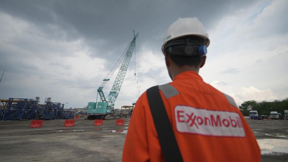 Sumur Idle Ketiga Exxon Sukses Tambah Produksi Blok Cepu Hingga 4.500 Barel per Hari