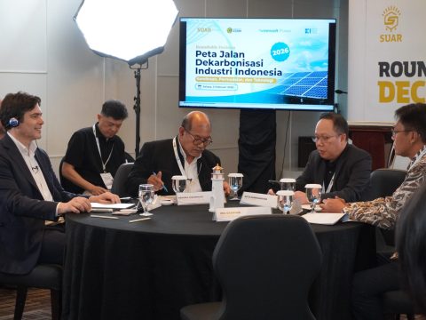 Pemerintah, Pelaku Industri, dan Greenvolt Power Indonesia Soroti Urgensi Percepatan Pemanfaatan Tenaga Surya untuk Kejar Target NZE 2060