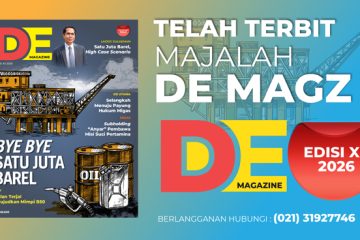 DE Magazine Vol.12