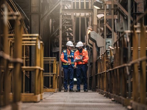 MIND ID Tegaskan Peran Indonesia dalam Kancah Perekonomian Global