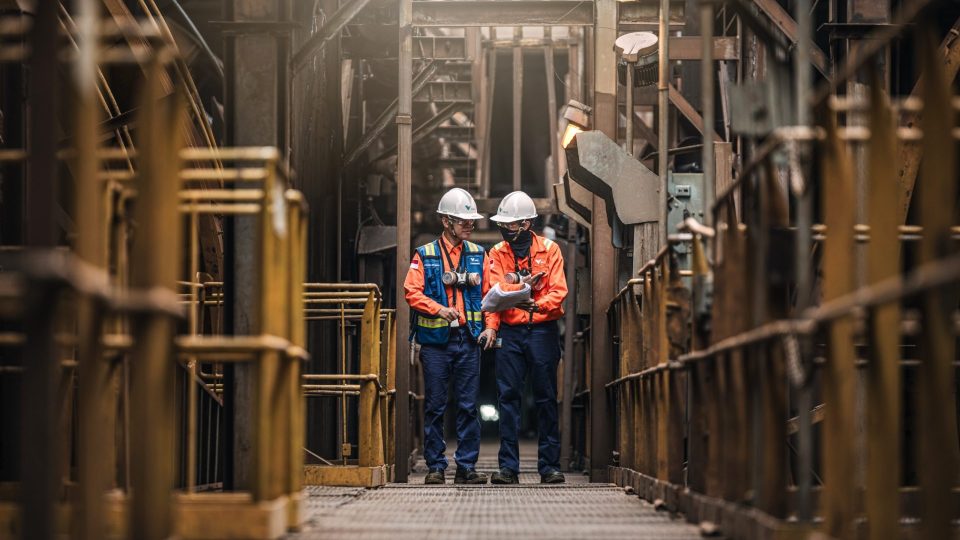 MIND ID Tegaskan Peran Indonesia dalam Kancah Perekonomian Global