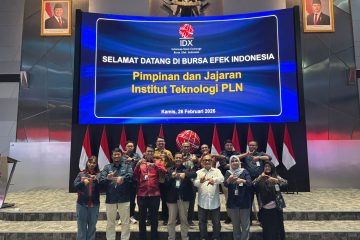 Dorong Greenfinancing Bisnis Energi, ITPLN Gandeng BEI Bangun Lab Pasar Modal