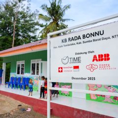 Solusi Elektrifikasi ABB Dorong Pembangunan Akses Air Bersih Berkelanjutan