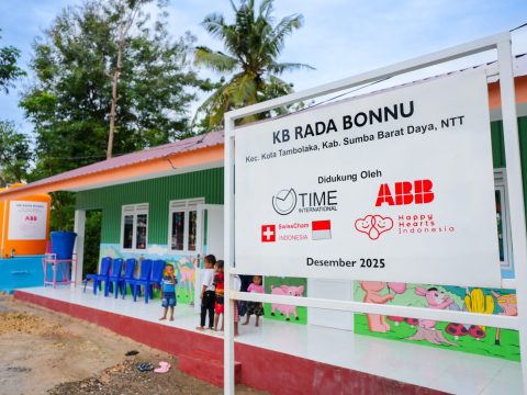 Solusi Elektrifikasi ABB Dorong Pembangunan Akses Air Bersih Berkelanjutan