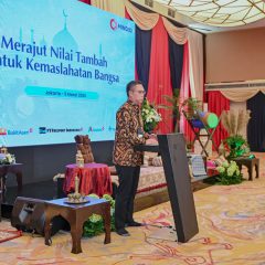 Hilirisasi Untuk Kemaslahatan Bangsa, MIND ID Pastikan Nilai Tambah Hulu Hilir