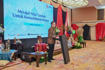 Hilirisasi Untuk Kemaslahatan Bangsa, MIND ID Pastikan Nilai Tambah Hulu Hilir