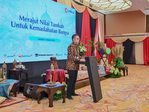 Hilirisasi Untuk Kemaslahatan Bangsa, MIND ID Pastikan Nilai Tambah Hulu Hilir