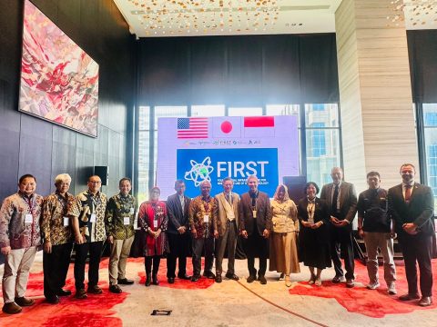 ITPLN Dorong Penguatan SDM dan Ekosistem Pendukung Implementasi Energi Nuklir