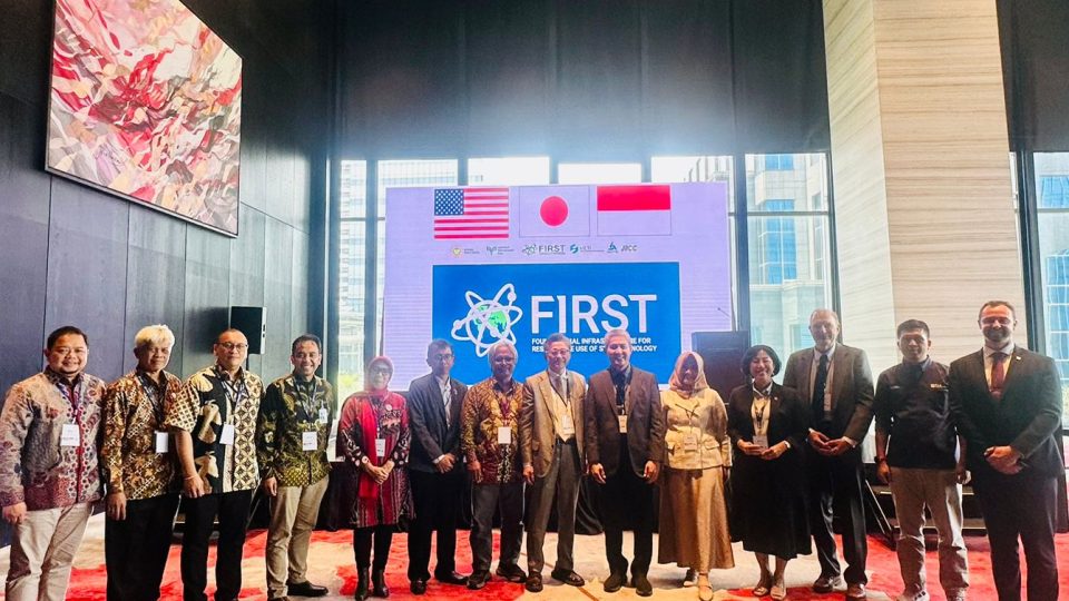 ITPLN Dorong Penguatan SDM dan Ekosistem Pendukung Implementasi Energi Nuklir