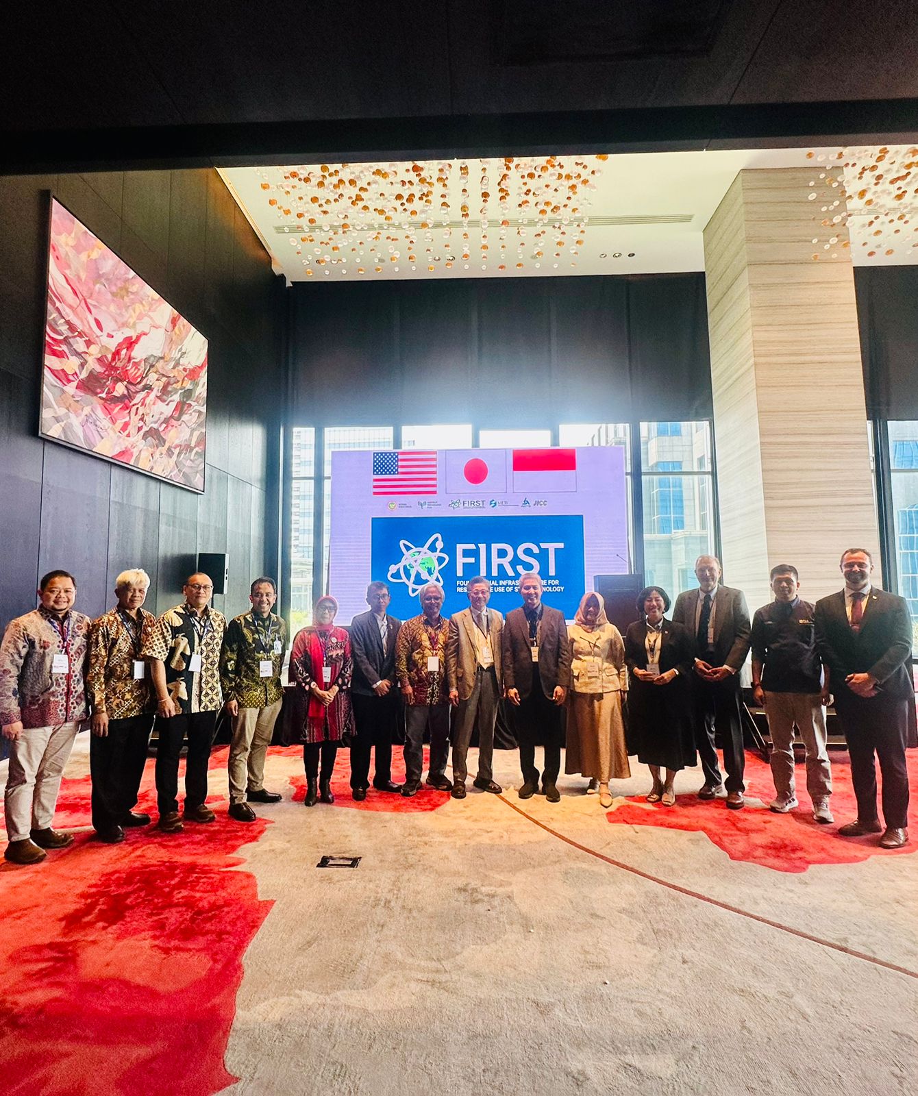 ITPLN Dorong Penguatan SDM dan Ekosistem Pendukung Implementasi Energi Nuklir