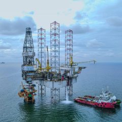 Sumur Pengembangan Offshore Terdalam di Indonesia Selesai Dibor, Ini Hasilnya