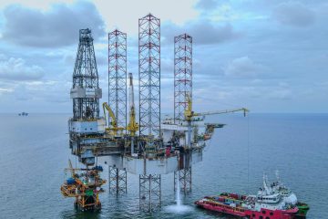 Sumur Pengembangan Offshore Terdalam di Indonesia Selesai Dibor, Ini Hasilnya