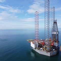 Pertamina Bor Sumur Infill di Selat Makassar