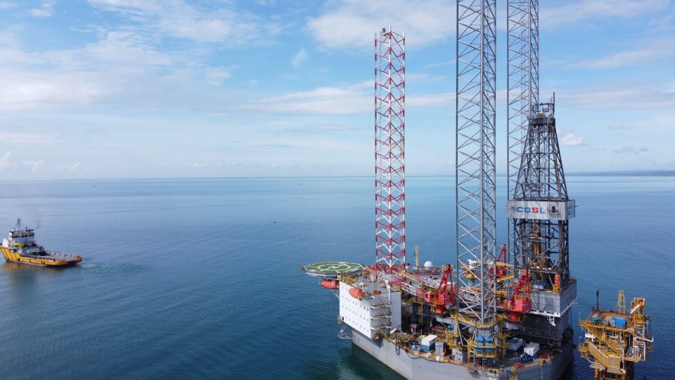 Pertamina Bor Sumur Infill di Selat Makassar