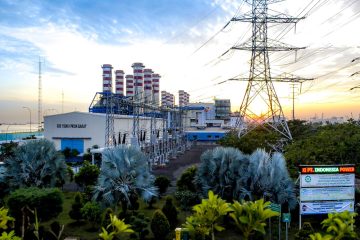 Miliki Daya Mampu Pasok 15,03 GW, PLN Indonesia Power Pastikan Keandalan Pasokan Listrik Nasional
