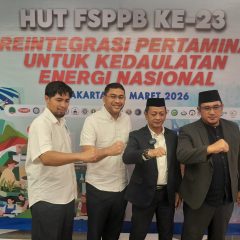 FSPPB Desak Presiden Prabowo Terbitkan Perpu Reintegrasi Pertamina demi Kedaulatan Energi Nasional