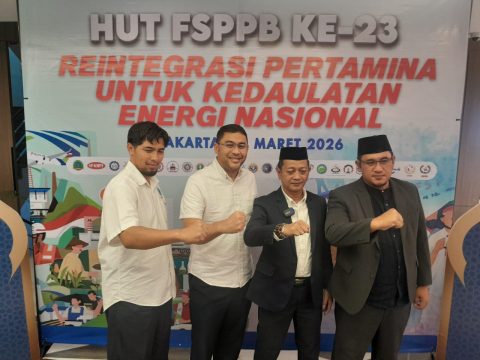 FSPPB Desak Presiden Prabowo Terbitkan Perpu Reintegrasi Pertamina demi Kedaulatan Energi Nasional