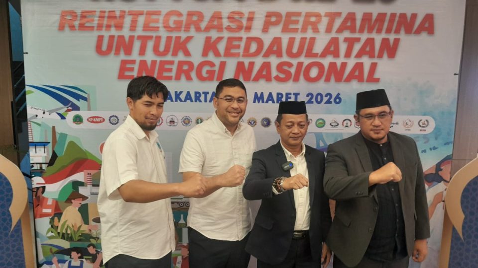 FSPPB Desak Presiden Prabowo Terbitkan Perpu Reintegrasi Pertamina demi Kedaulatan Energi Nasional