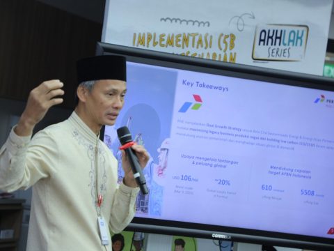 Tak Sekadar Kelola Natural Decline, Ini Strategi PHE Tingkatkan Produksi Migas