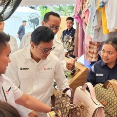 Geliat UMK Daerah Tambang, Optimalkan Momentum Lebaran