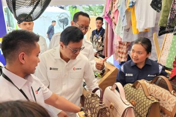 Geliat UMK Daerah Tambang, Optimalkan Momentum Lebaran