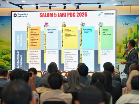 Patra Drilling Contractor Tegaskan Komitmen HSSE, Prioritaskan Keselamatan dan Aktivitas Operasional Lebih Andal