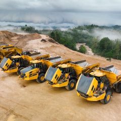 Merdeka Gold Resources Targetkan Produksi Emas 100-115 Ribu Ons di 2026