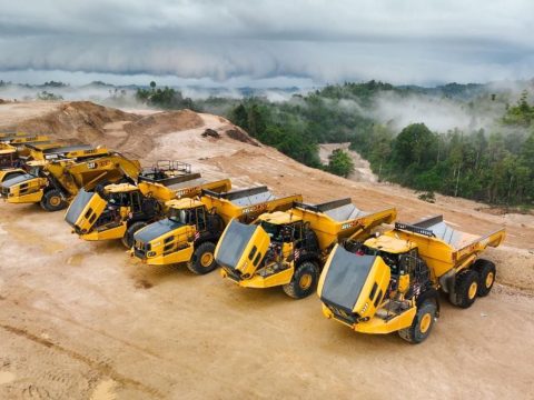 Merdeka Gold Resources Targetkan Produksi Emas 100-115 Ribu Ons di 2026
