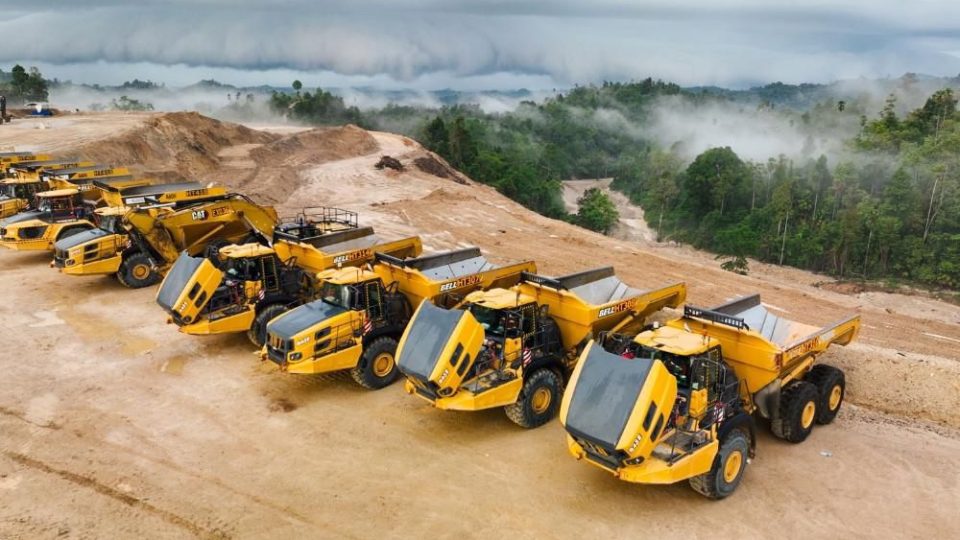Merdeka Gold Resources Targetkan Produksi Emas 100-115 Ribu Ons di 2026
