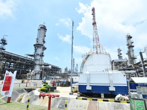 Jelang Lebaran Kilang Pertamina “Mode Maksimal”, Produksi BBM Mencapai 1,1 Juta Barel per Hari