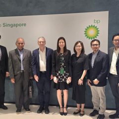 Kepala SKK Migas Pimpin Langsung Negosiasi, Ada Lima Perusahaan Terpilih Calon Pembeli LNG Masela