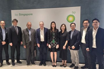 Kepala SKK Migas Pimpin Langsung Negosiasi, Ada Lima Perusahaan Terpilih Calon Pembeli LNG Masela