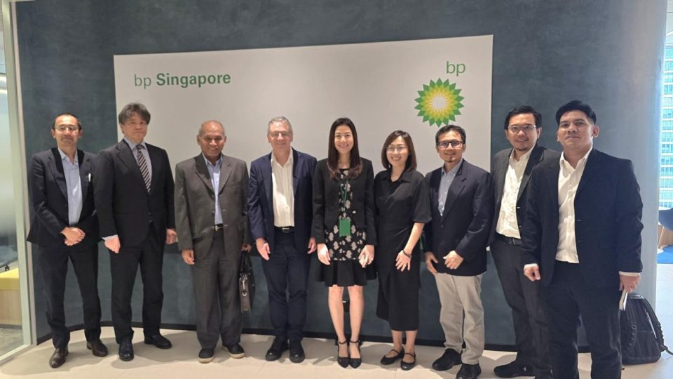 Kepala SKK Migas Pimpin Langsung Negosiasi, Ada Lima Perusahaan Terpilih Calon Pembeli LNG Masela